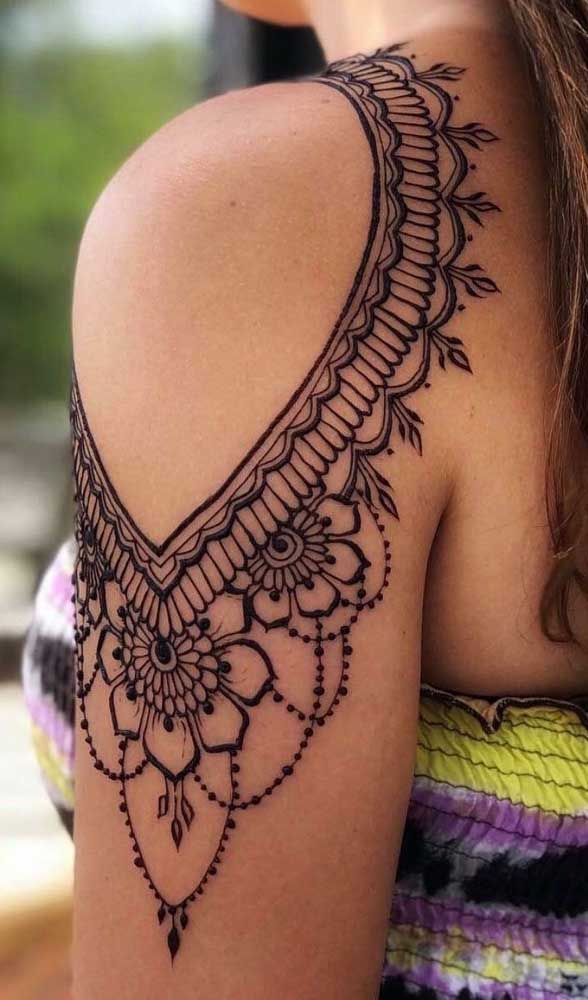 Henna Designs