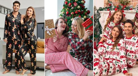 Best Christmas Pajamas for this Holiday Season