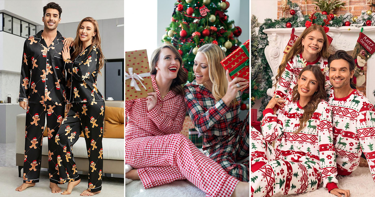 Christmas Pajamas