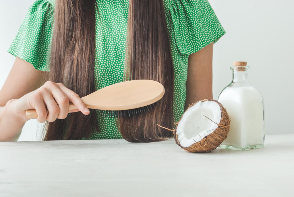 Wild Growth Hair Oil 