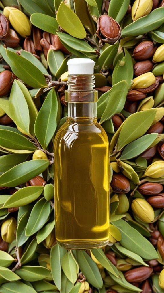 Wild Growth Hair Oil 