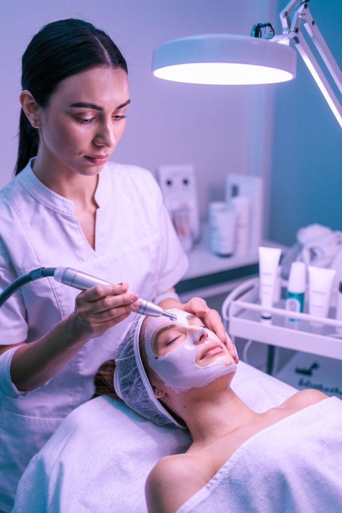 Hydra Facial