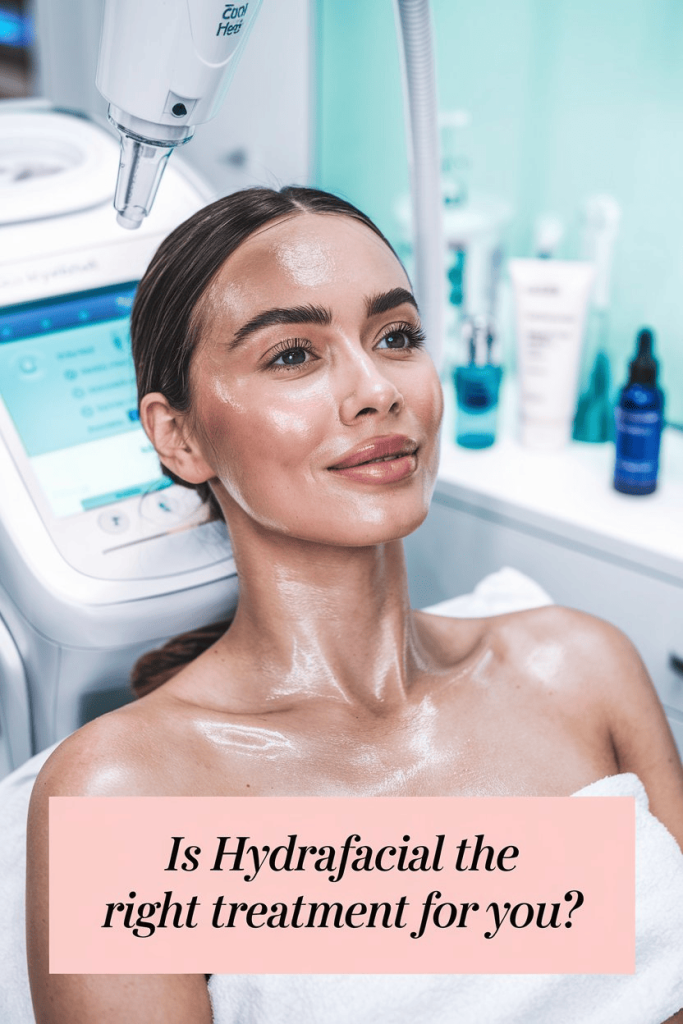 Hydra Facial