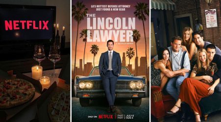Netflix Top 10 Shows that Feel Like Home this Holiday Season!