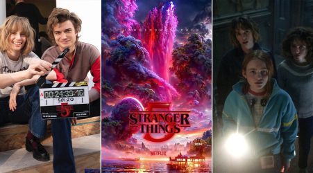 Stranger Things Season 5: The Final Season! Vogue Vocal Reports