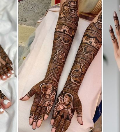 Henna Designs