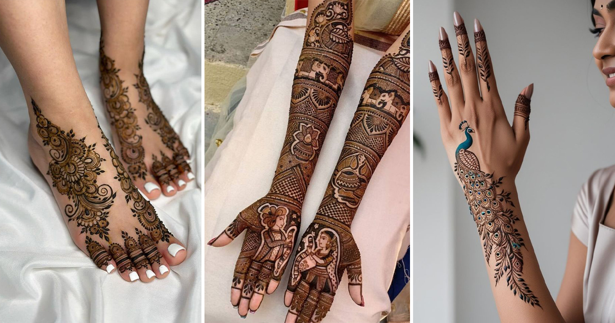 Henna Designs