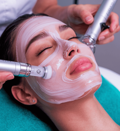 Hydra Facial