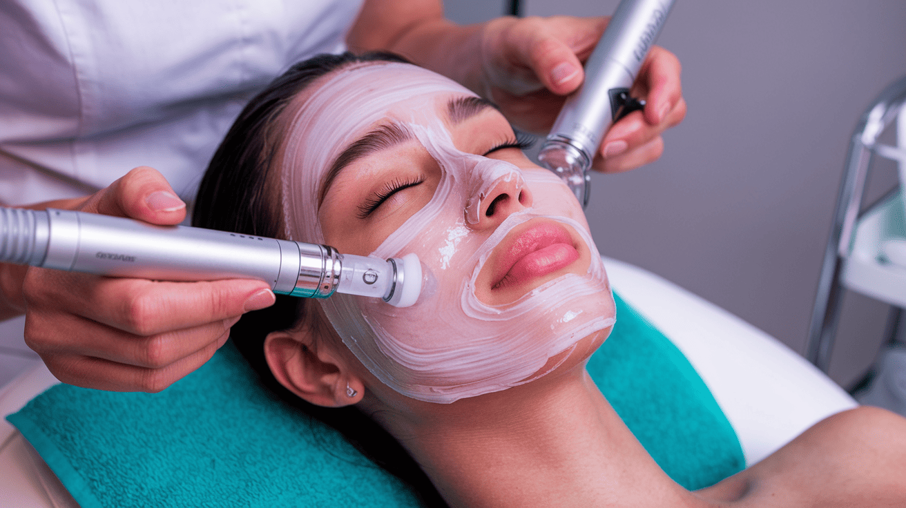 Hydra Facial