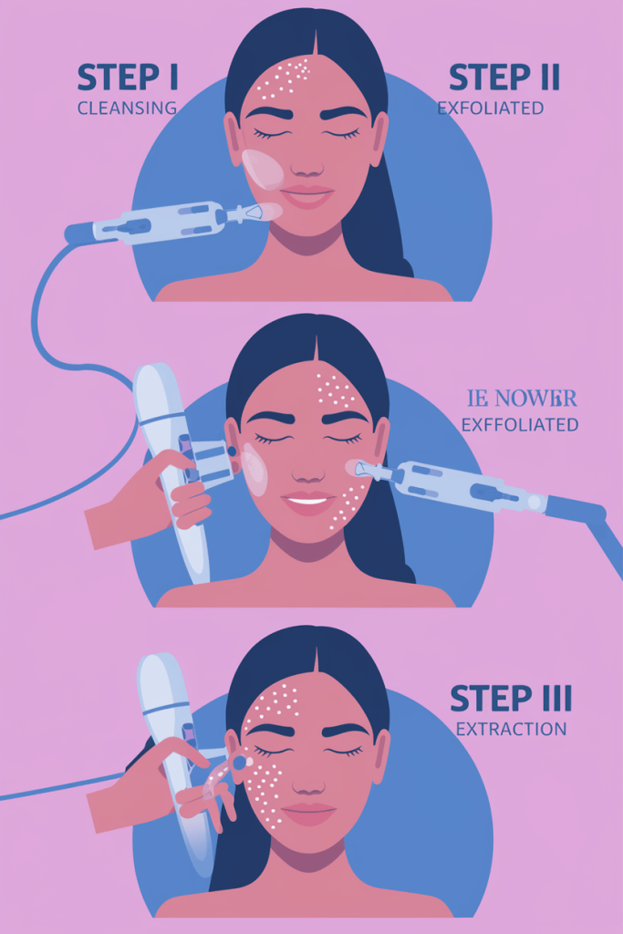 Hydra Facial