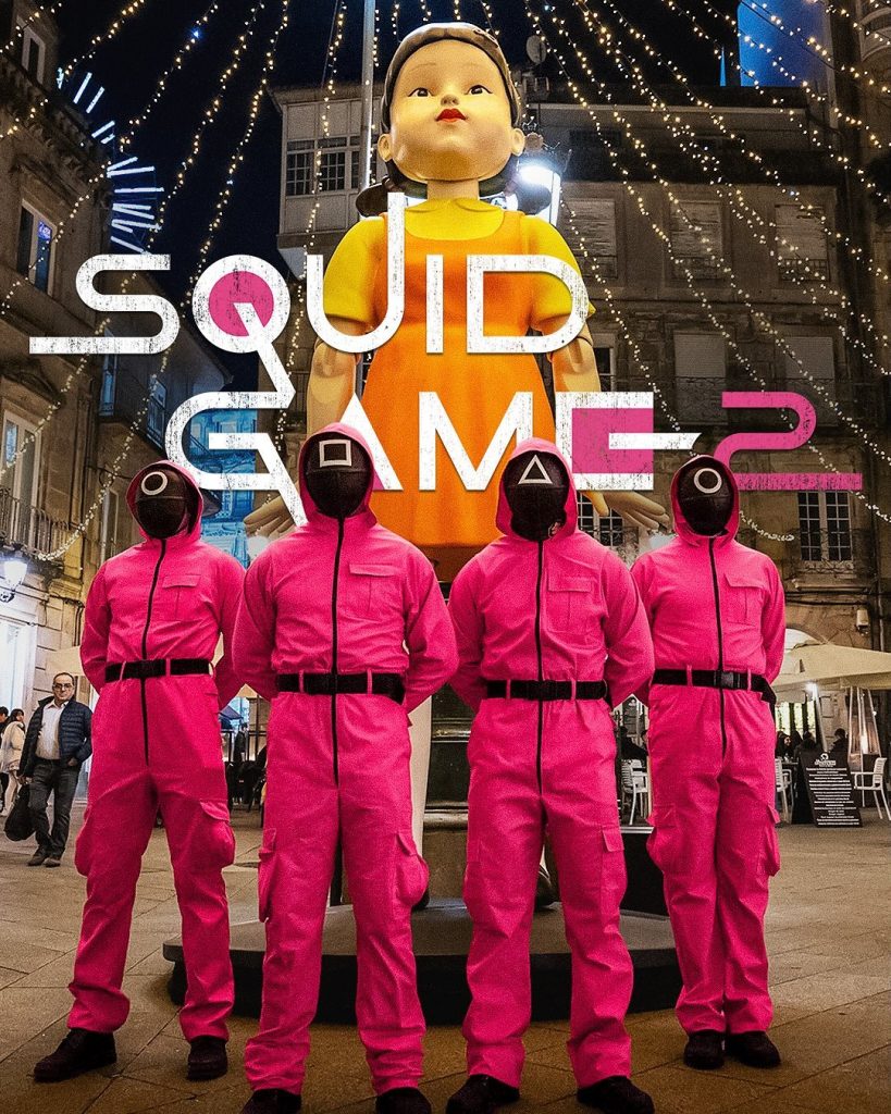 Squid Game Season 2 