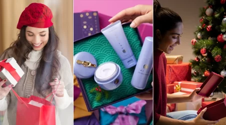 Last Minute Christmas Gift Ideas for Her!