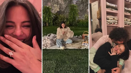 Selena Gomez and Benny Blanco Engaged: She Said Yes!