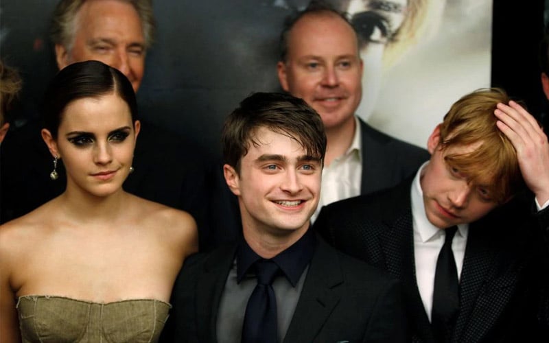 Harry Potter Cast