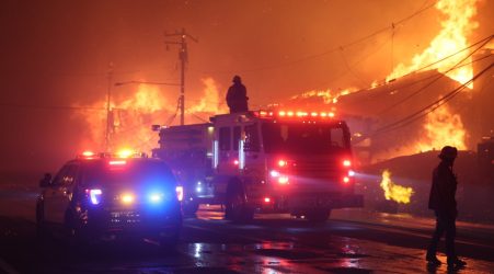 Los Angeles Wildfire Victims: Shop for A Cause!
