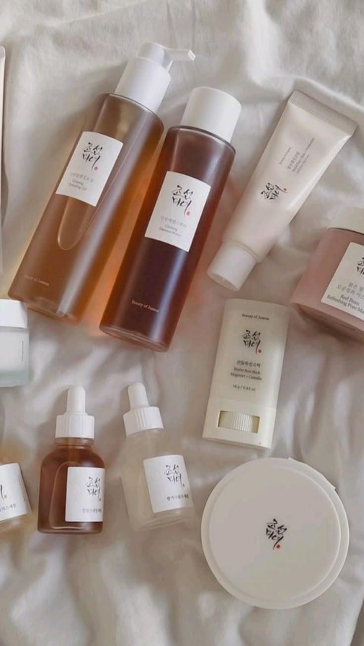 10 Korean Skincare 