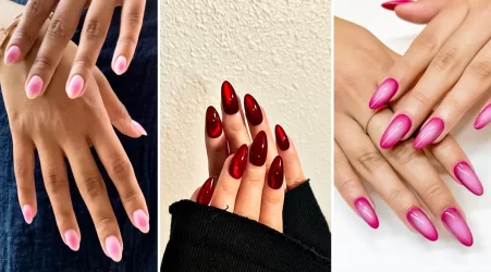 Nail Paint 2.0: Aura, Chrome, & Soap Nails You Need to Try
