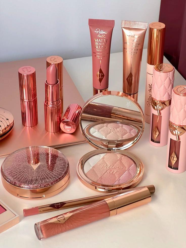 Charlotte Tilbury Pillow Talk Dupe