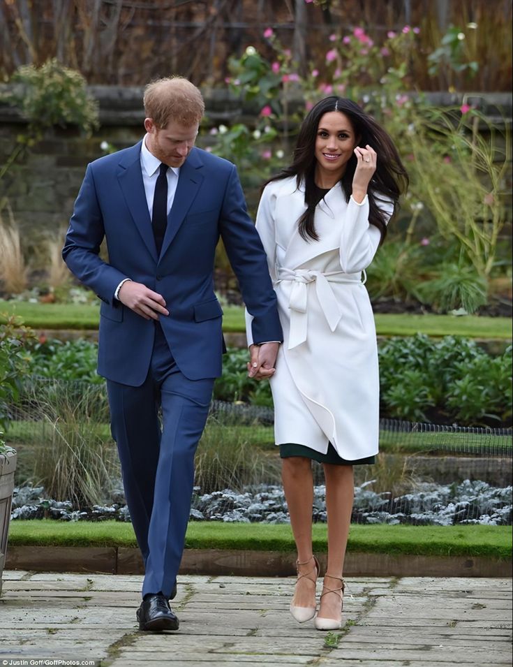 Harry And Meghan News