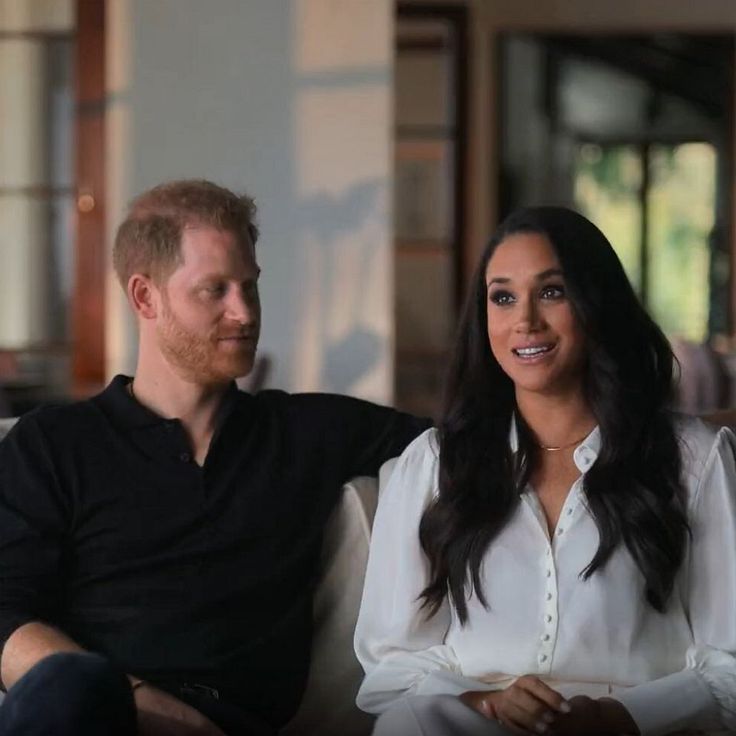 Harry And Meghan News