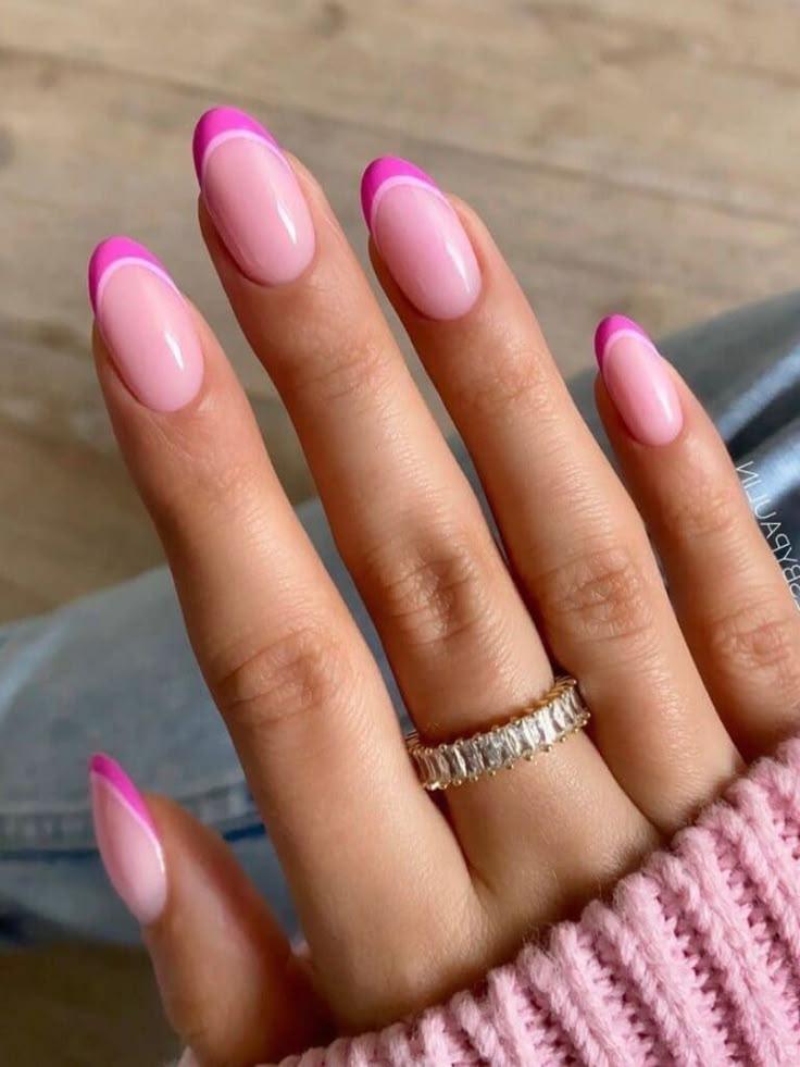 French Tip Reinvented