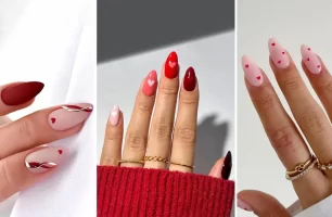 Trendy & Chic Valentine’s Day Nails to Elevate Your Look
