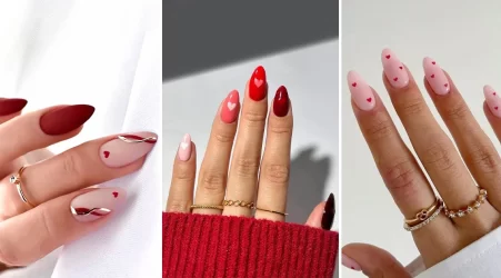 Trendy & Chic Valentine’s Day Nails to Elevate Your Look