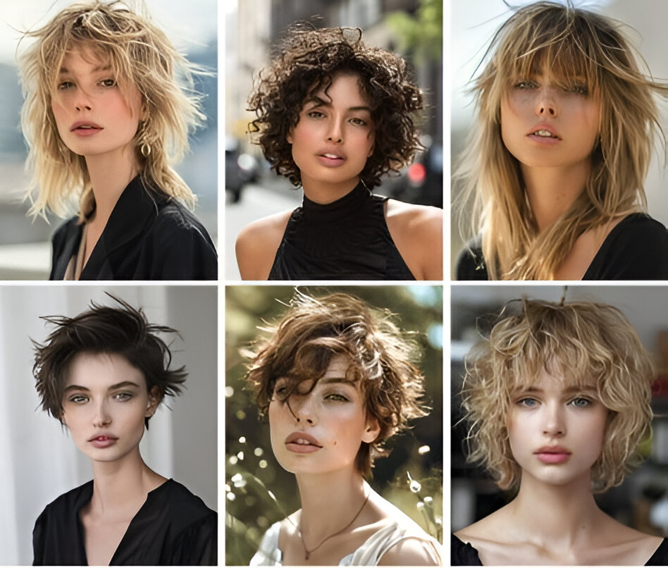 Trending Hairstyles