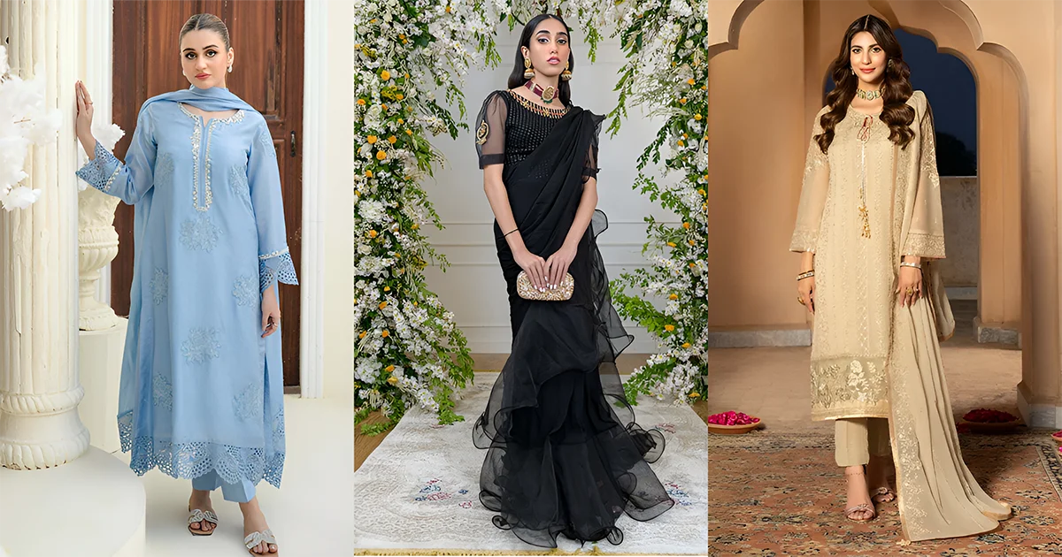 Eid Dresses