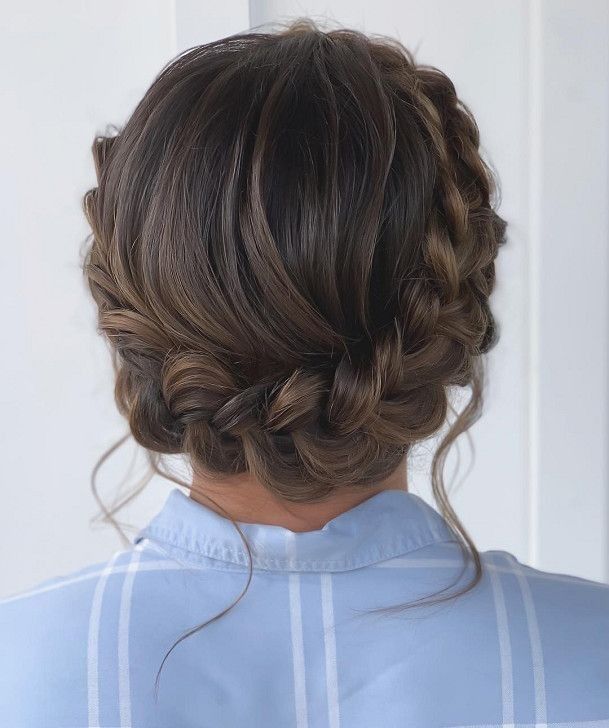 Braided Crown