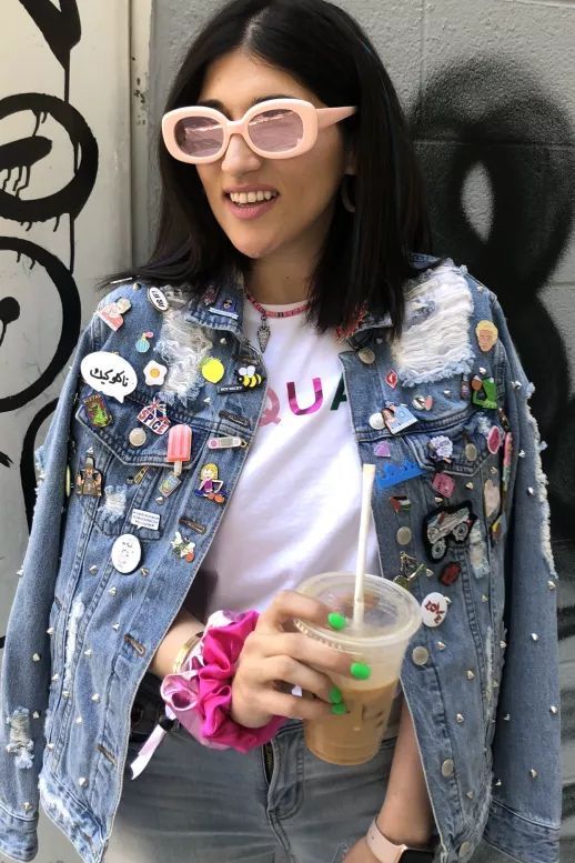 Bring Old Clothes Back to Life