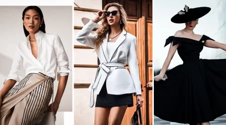 Iconic Fashion Staples: Essential Pieces Your Wardrobe Deserves