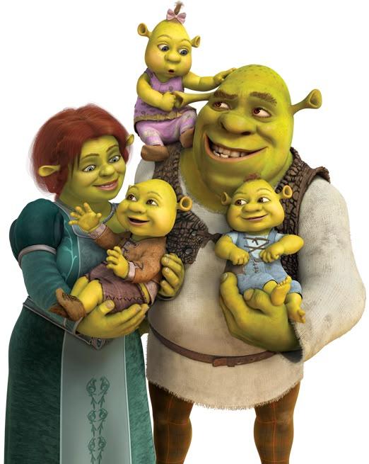 Shrek 5 