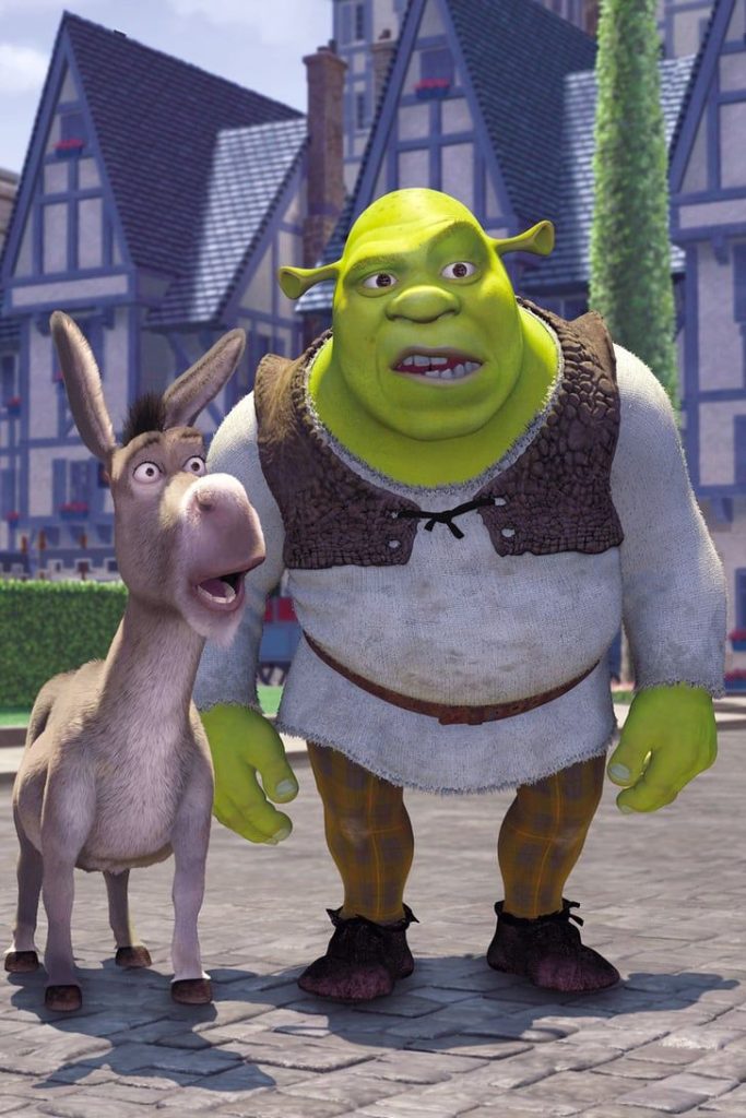 Shrek 5 