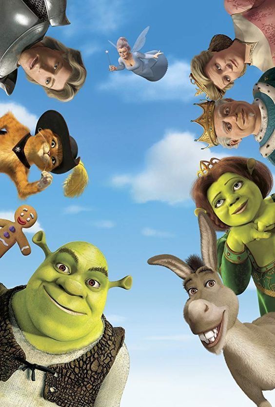 Shrek 5 