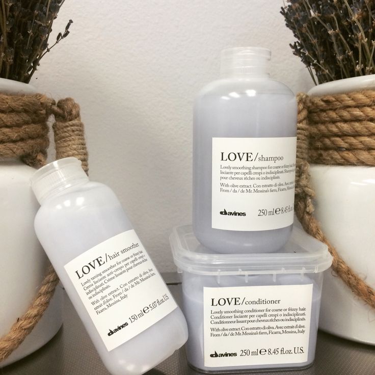 Davines Haircare Products