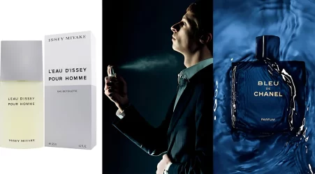 Shop Men’s Fragrance: Find Your Signature Scent