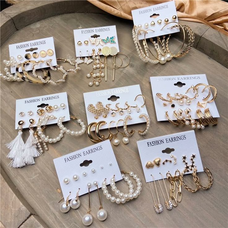  Statement Accessories