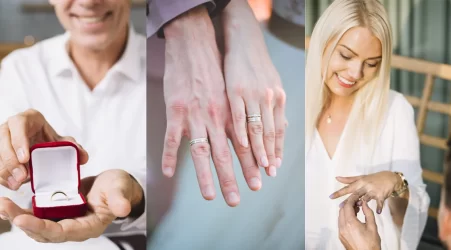 The Significance of Matching Wedding Bands
