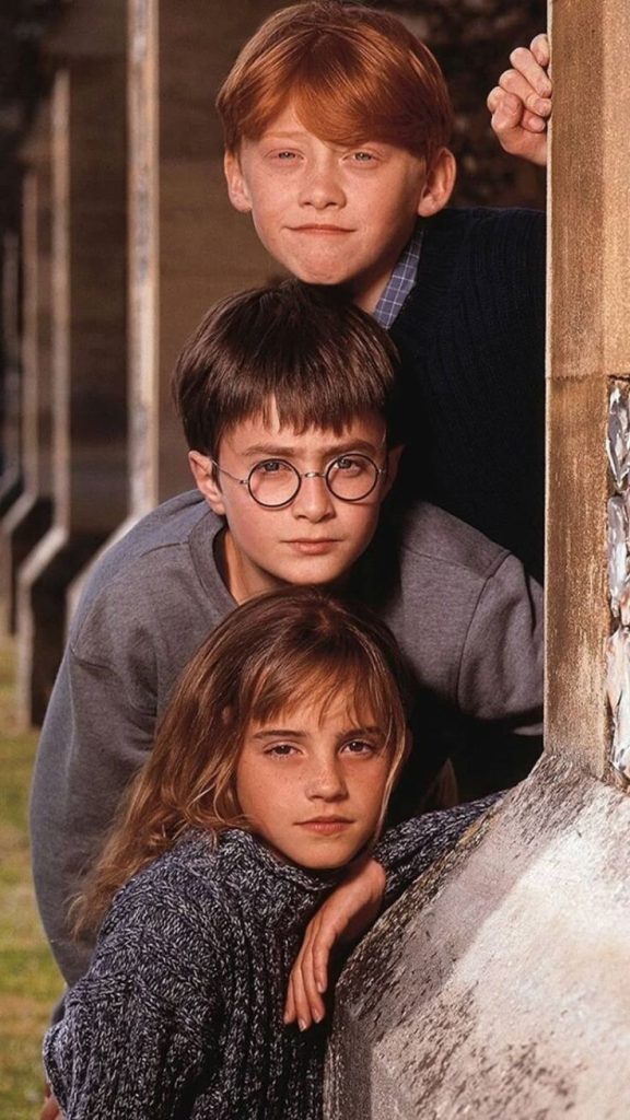 Harry Potter
