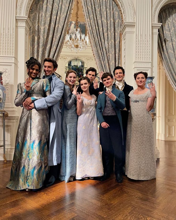 Bridgerton Season 4