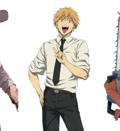 Chainsaw Man Season 2