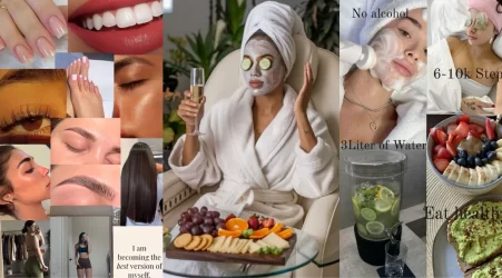 The Intersection of Wellness and Beauty: Crafting a Self-Care Routine