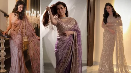 10 Types of Sarees for Every Occasion 