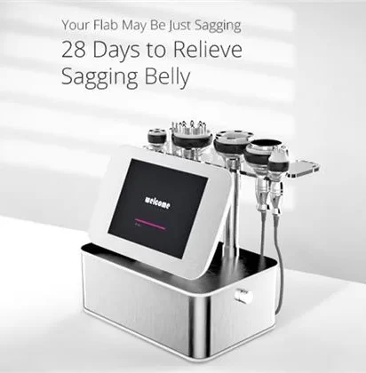 Cavitation Machine