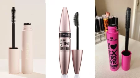 Portable & Compact Mascara Packaging for Travel Lovers  