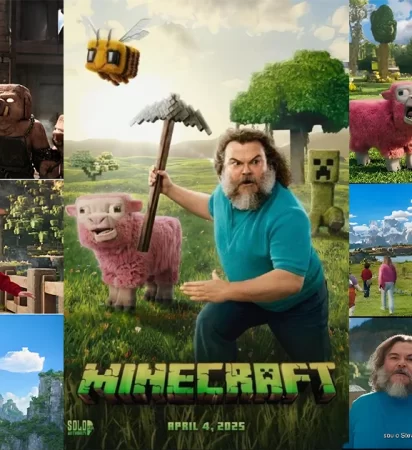 Minecraft Movie