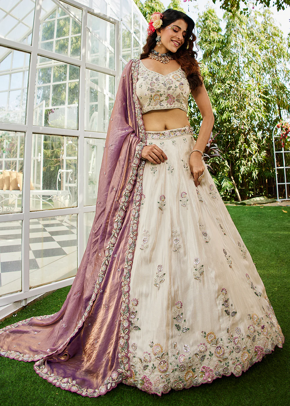 How to Style a Lehenga for Any Occasion | Vogue Vocal