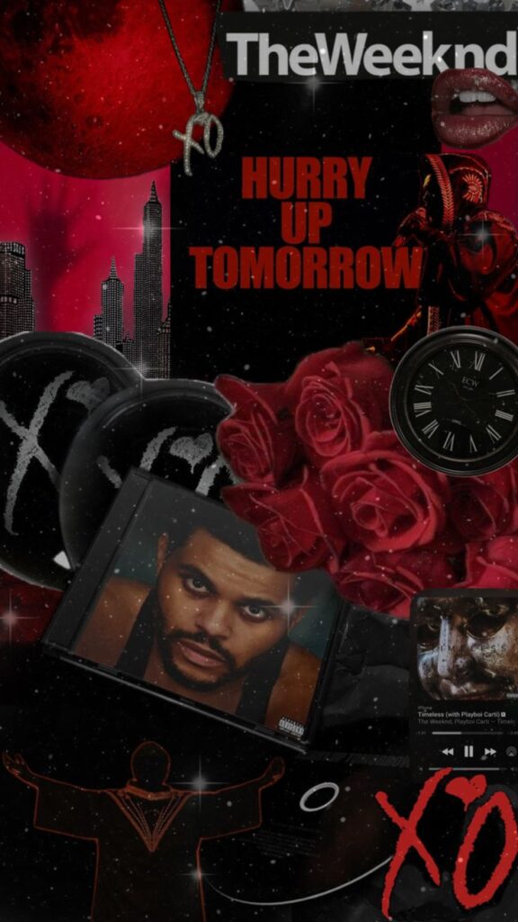 Hurry Up Tomorrow