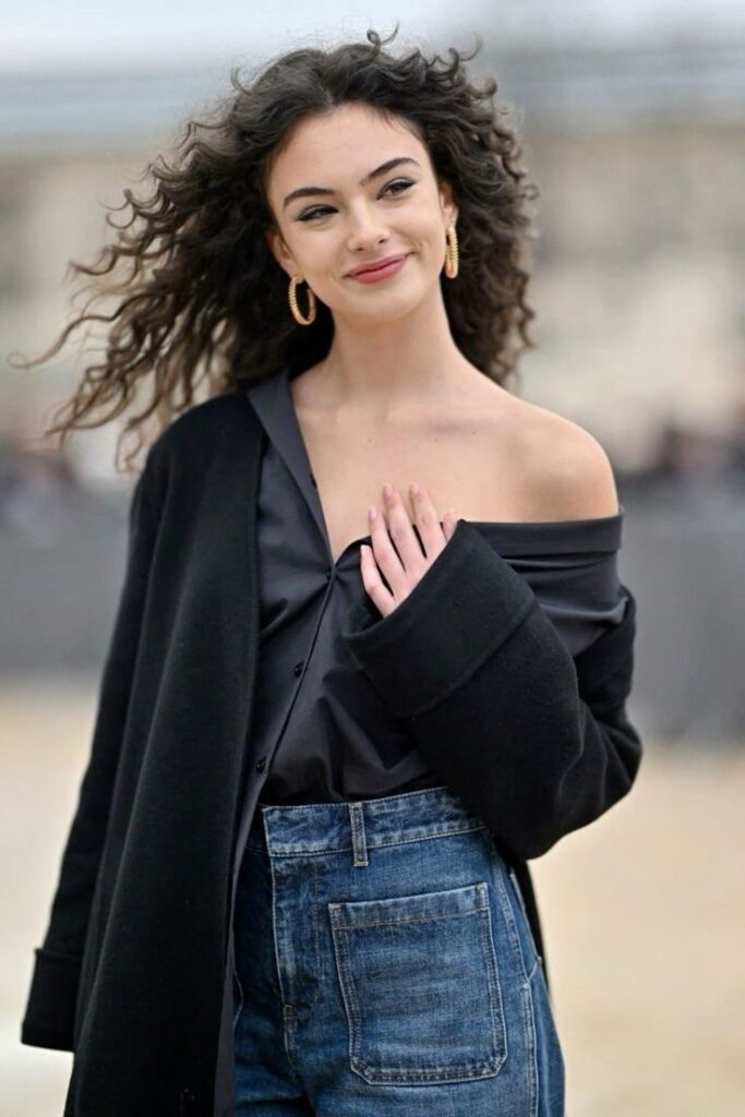 Defined Curls
